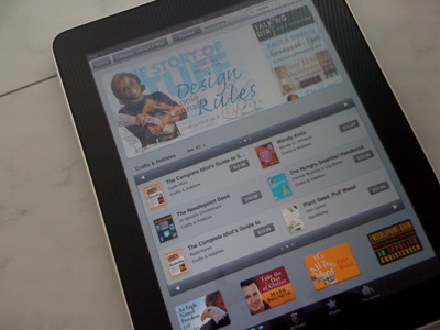 $KODAWARISAN-iPad iBooks