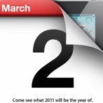 Come see what 2011 will be the year of.