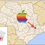 生産国ブラジル