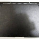 ブラックモデルの MacBook Air