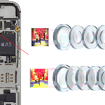 iPhone 5 には、13メガピクセルのカメラ搭載か