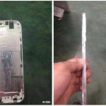 iPhone 6 用試作筐体か