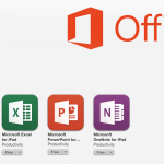 Office for iPad リリース