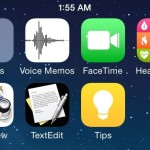 iOS 8 では、Preview や TextEdit が使えるかも