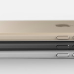 最新の iPhone 6 レンダリングを３カラーで