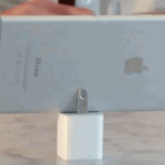 iPhone 6 で自動パノラマ撮影