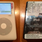 第4世代の iPod Classic 試作機がオークションに