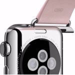 Apple Watch、別売りアクセサリーでカスタマイズ