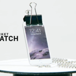 これは iPhone ではない、これも Apple watch なのだ