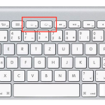 新デザインのApple Wireless Keyboardはバックライト対応？