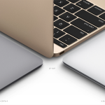 12インチ MacBook発売、出荷は1-3営業日