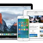 Apple、iOS 9 と OS X El Capitanパブリックベータ版リリース