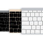 新しいWireless Keyboardはカラーが選べる？