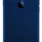 iPhone 7に新色ディープブルー追加