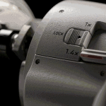 バラさんでも中身が見えるCANON EF 200-400mm f/4L IS USMレンズ