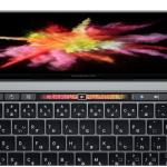 指先に、さらなる才能を。Touch Bar搭載の新しい MacBook Pro 発表