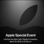 Apple、 25日に Steve Jobs TheaterにてSpecial Eventを開催