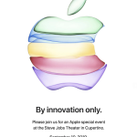 ‘By Innovation Only’、Appleスペシャルイベントは9月10日