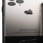 iPhone 11 ProのSteve Jobs カスタマイズモデル発売