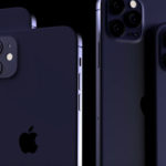 iPhone 12に新しいカラーのNavy Blue採用か