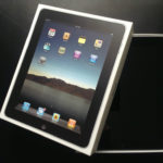 iPad(第1世代)発売から10周年‥。