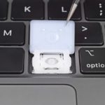 新しいMacBook Air の分解バラし、注目はキーボード