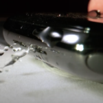 Apple Watch、スピーカーからの排水が美しい