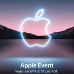 Apple、14日にAppleイベント開催