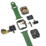 Apple Watch Series 7の完全分解バラし