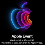 3月8日、Apple Event ‘Peek Performance’を開催