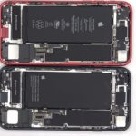 iPhone SE（第3世代）のバッテリーは旧モデルより大きい
