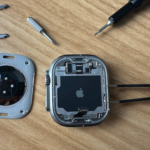 Apple Watch Ultra、好奇心で分解バラしは危険