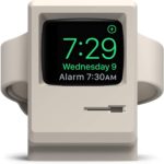 懐かしいMacintosh Plus風Apple Watch対応充電 スタンドが新しくなった
