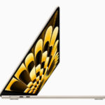 Apple、15インチMacBook Airを発表