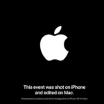 Apple Eventで新製品の発表より驚いたこと‥