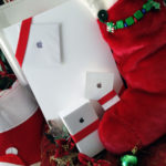 もうすぐクリスマス、めくるめくギフト