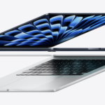 自由自在のM3世代、MacBook Air 3月8日発売
